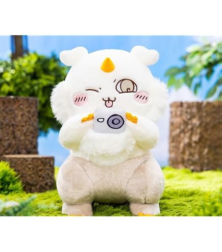 Amazon.co.jp: エニマイくじ ちいかわ ゆきだるまになっちゃった！ D賞